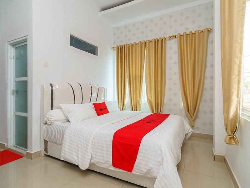 Reddoorz Syariah Near Simpang Sekip Palembang Ξενοδοχείο Εξωτερικό φωτογραφία