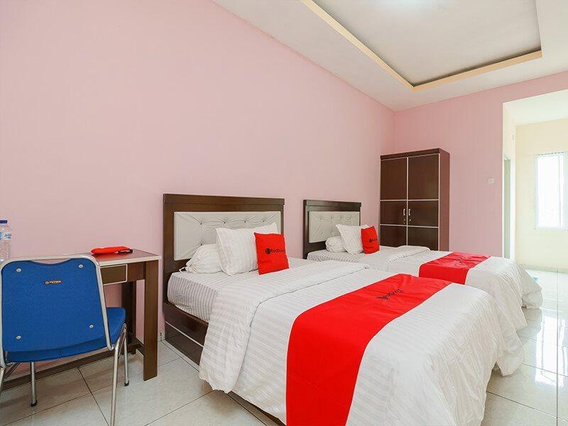 Reddoorz Syariah Near Simpang Sekip Palembang Ξενοδοχείο Εξωτερικό φωτογραφία