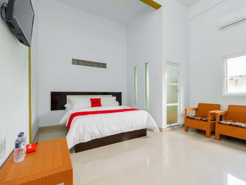 Reddoorz Syariah Near Simpang Sekip Palembang Ξενοδοχείο Εξωτερικό φωτογραφία