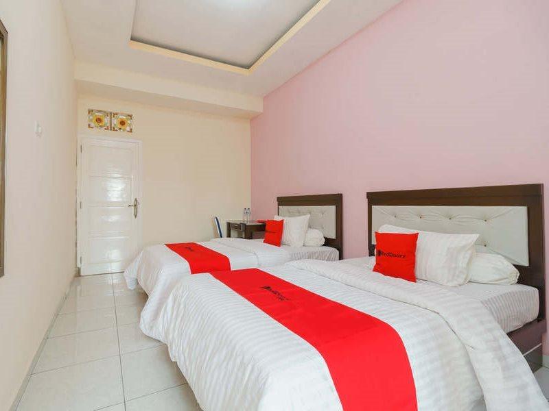 Reddoorz Syariah Near Simpang Sekip Palembang Ξενοδοχείο Εξωτερικό φωτογραφία