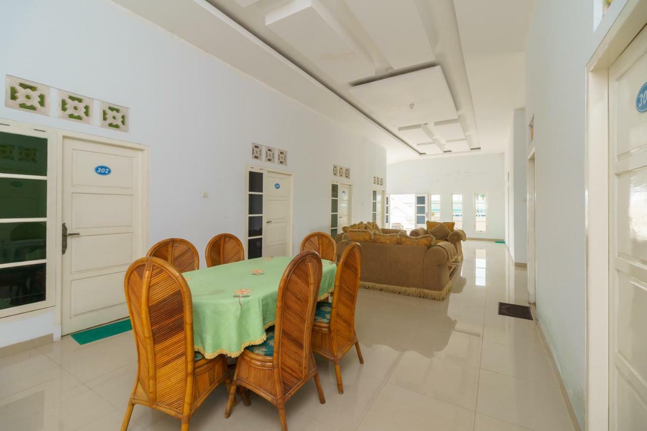 Reddoorz Syariah Near Simpang Sekip Palembang Ξενοδοχείο Εξωτερικό φωτογραφία