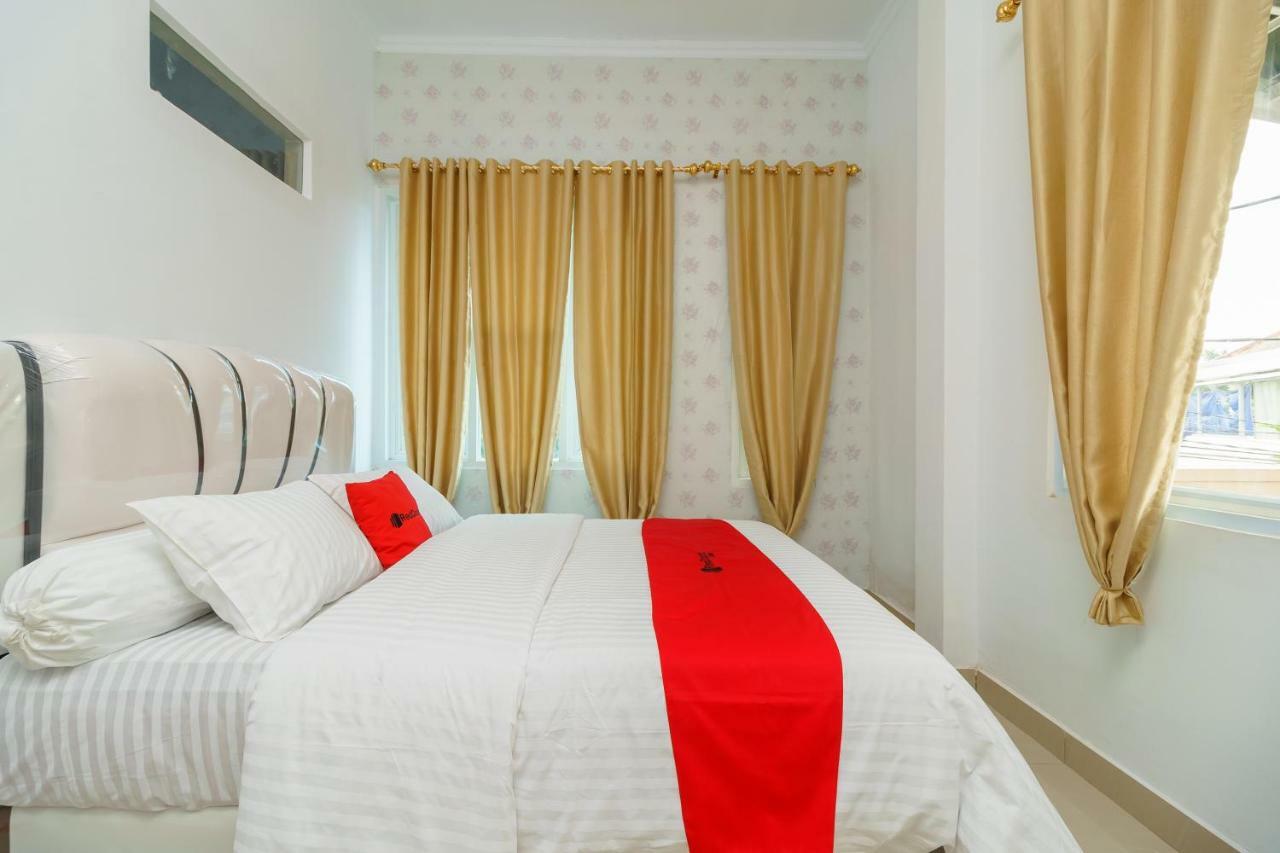 Reddoorz Syariah Near Simpang Sekip Palembang Ξενοδοχείο Εξωτερικό φωτογραφία