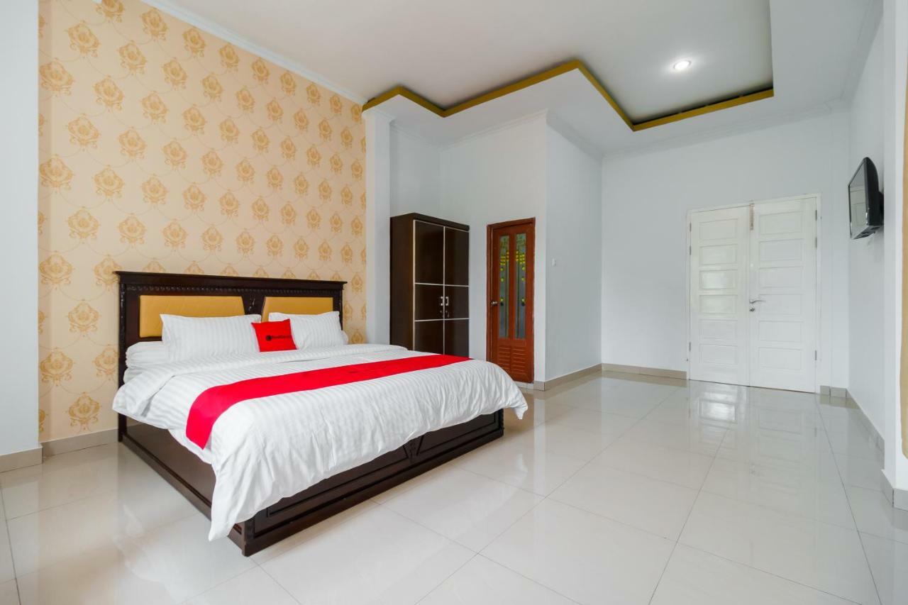 Reddoorz Syariah Near Simpang Sekip Palembang Ξενοδοχείο Εξωτερικό φωτογραφία