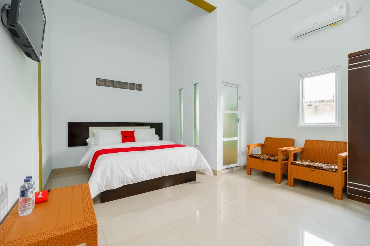 Reddoorz Syariah Near Simpang Sekip Palembang Ξενοδοχείο Εξωτερικό φωτογραφία