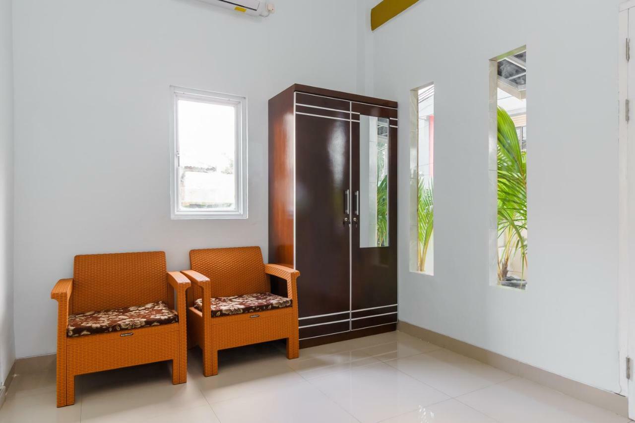 Reddoorz Syariah Near Simpang Sekip Palembang Ξενοδοχείο Εξωτερικό φωτογραφία