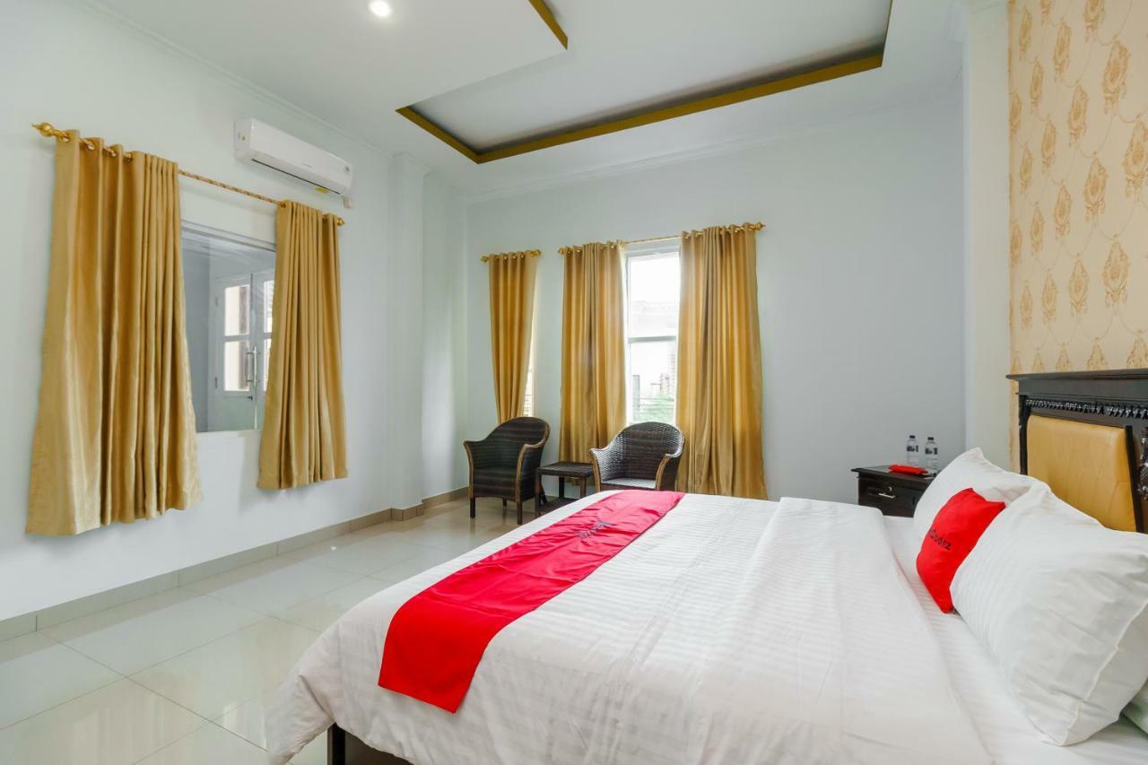 Reddoorz Syariah Near Simpang Sekip Palembang Ξενοδοχείο Εξωτερικό φωτογραφία