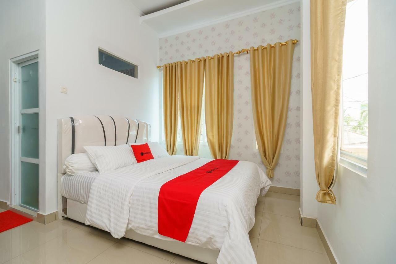 Reddoorz Syariah Near Simpang Sekip Palembang Ξενοδοχείο Εξωτερικό φωτογραφία